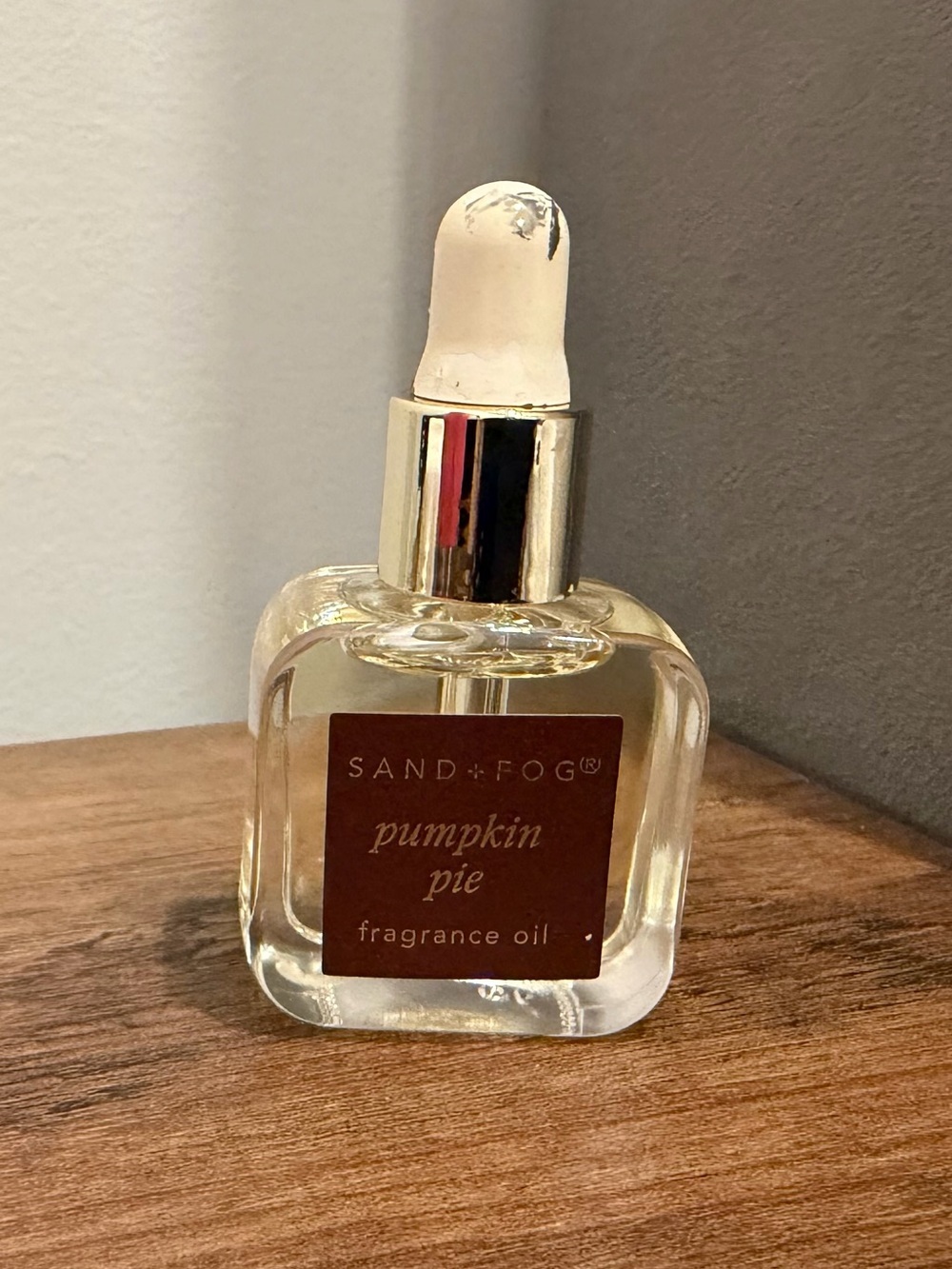 ✨New✨SAND+FOG: Diffuser Oil:Pumpkin Pie🪷Mix’N’Match:1 for $11 or2 for $18🪷